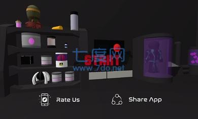 惊吓小猪游戏 v1.0