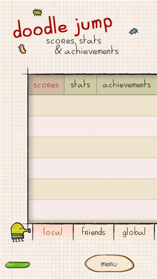涂鸦跳跃官方正版 v3.11.27