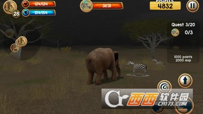 大象模拟器3D v2.0 安卓版