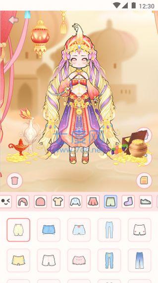 装扮次元少女游戏 v1.0.1