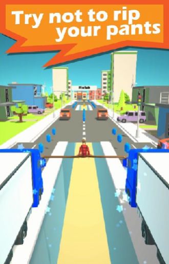 分腿骑手游戏官方版图片1