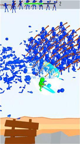 火柴人刀剑大乱斗游戏