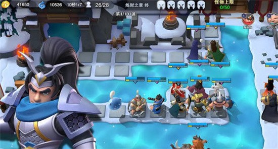 守塔不能停游戏  v3.5