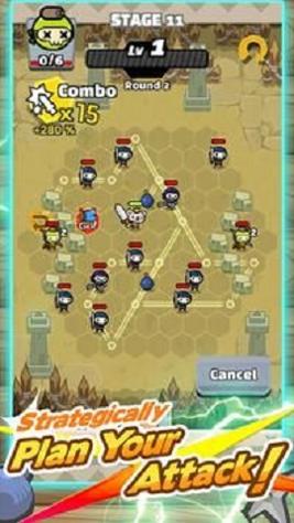 连击粉碎者 v0.1