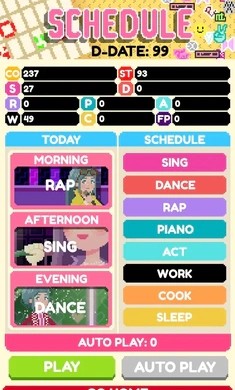 爱豆模拟器  v1.0.2.52