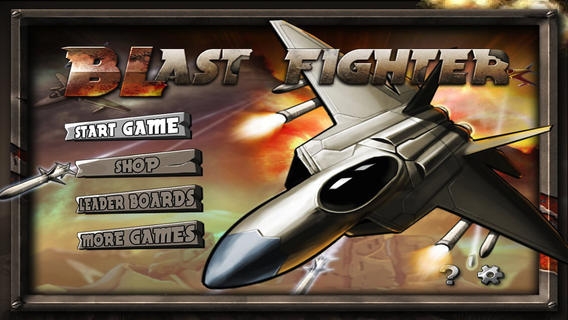疾风战机：沙漠风暴 Blast Fighter Desert Storm v4.0.5