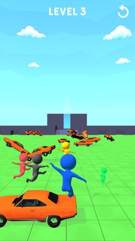 沙雕们大冲关 2024-06-25 15:08