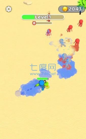 喷射式战斗机(Spray Fighter) v1.0.1