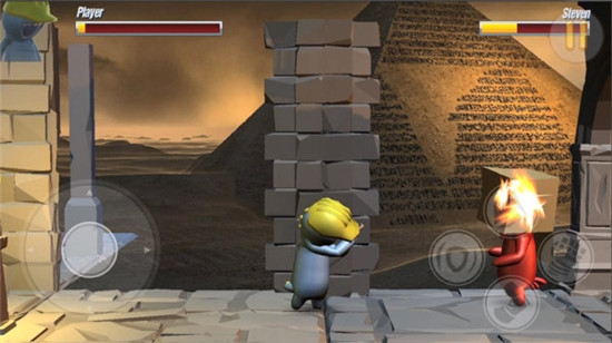 火柴人帮会大战 v1.0