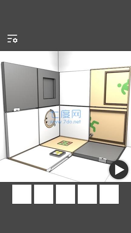 逃出清新密室Puzzle Room Escape