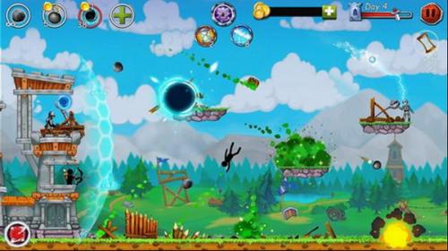 火柴人之守卫城堡2 v6.6.5 