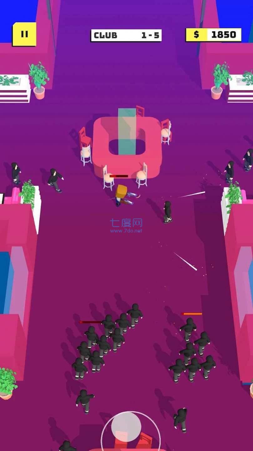 夜店大战游戏 v1.0.0