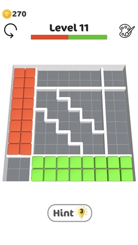 方块抢地盘 V 1.0