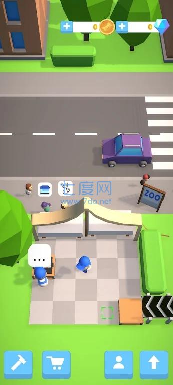 宠物店创业模拟Animal Venture