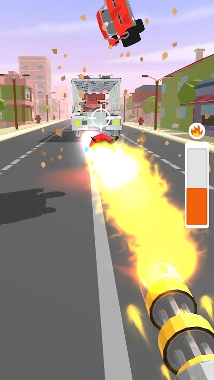 汽车驱逐舰 v0.1