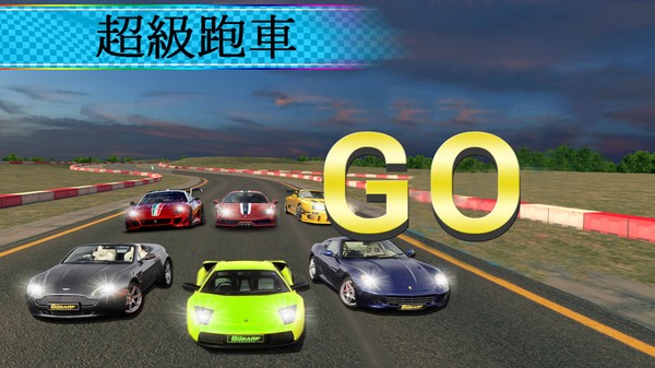 世界赛车锦标赛  v1.0.01