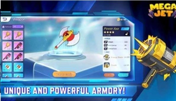 麦伽战机  v0.1.4