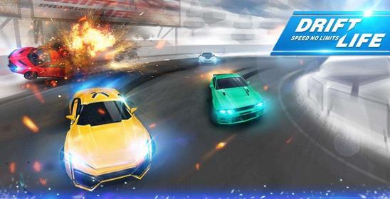 极限漂移之争分夺秒