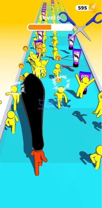 无敌飞机头(Hairbang smasher) v0.1