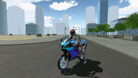 摩托车驾驶模拟器3DMotorbike Driving Simulator 3D v3.0.5