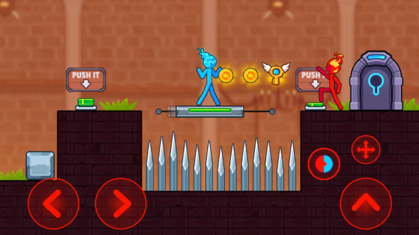 寒冰火焰火柴人游戏官方安卓版  v3.0.2