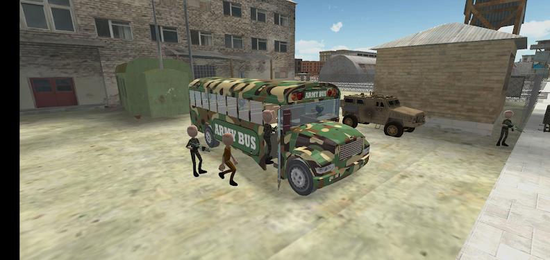 火柴人军队攻击飞机货运 2024-06-25 15:08