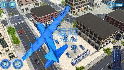 美国海军机器人