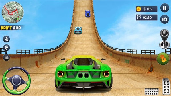 极限汽车特技大师3D官方版  v1.18