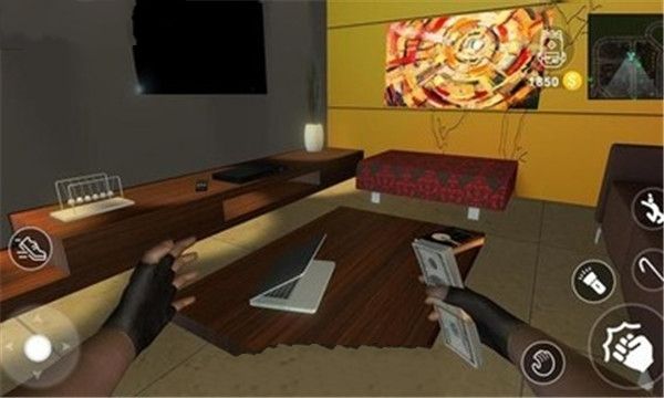 偷盗模拟器游戏中文手机版  v5.5.2