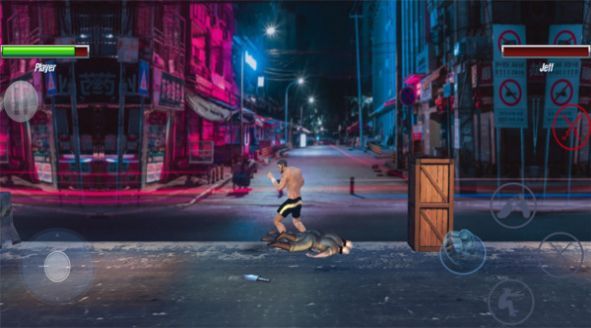 街头战神2021游戏官方手机版图片1