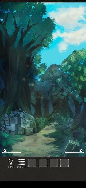 逃出神秘森林 v1.1.0