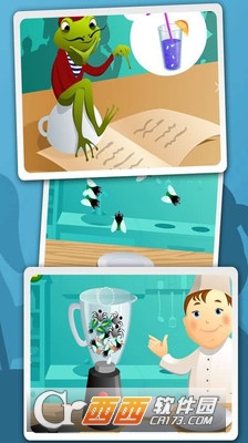 动物小餐馆游戏截图1