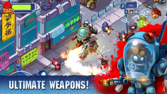 怪物射击2:重返地球 Monster Shooter 2 Back to Earth v3.2.5