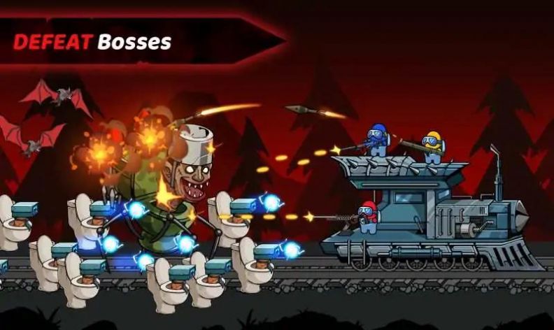 马桶怪射击 v1.0.1