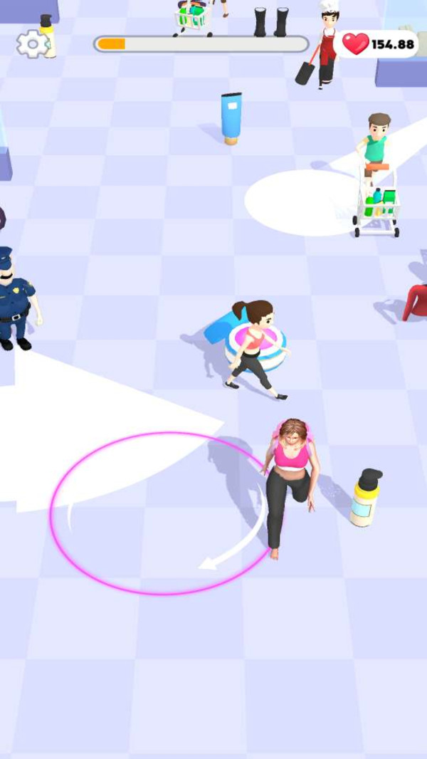 女王小偷3D游戏官方版  v3.3.2