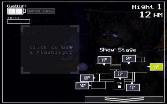 重返弗莱迪餐厅2 2024-01-30 17:18