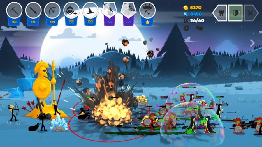 火柴人战争遗产3