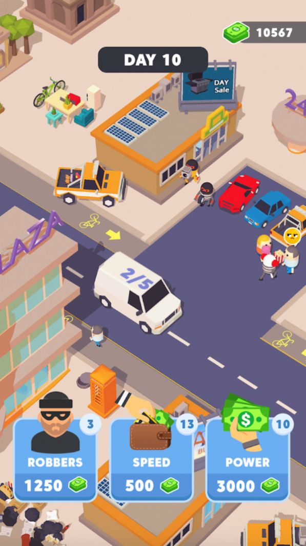 天才小偷小游戏安卓版  v5.5.3