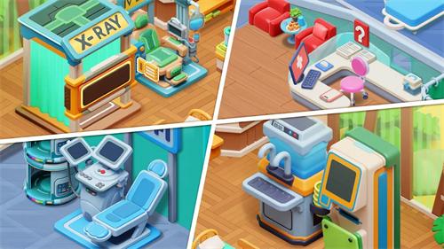 快乐医院疯狂诊所 v1.0.9