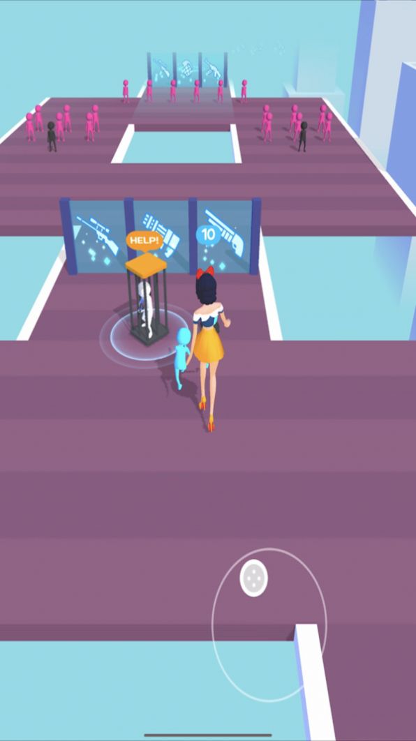 疯狂白雪公主游戏官方安卓版  v4.0.3