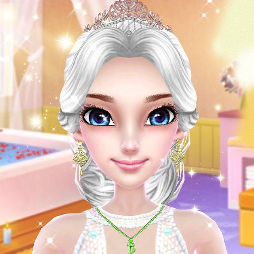 公主的时尚派对换装游戏