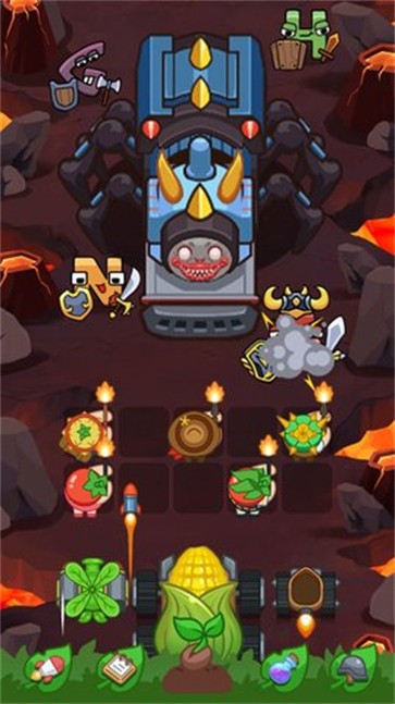 僵尸斗植物  v1.0.1