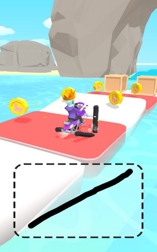 涂鸦骑士3D版 v1.292