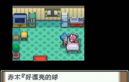 口袋妖怪沉思录序章