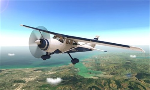 真实飞行模拟器中文版2023  v1.5.6