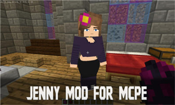 我的世界珍妮模组(JENNY MOD)