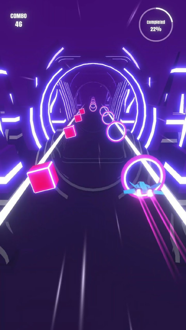 赛博朋克战机  v1.0.0