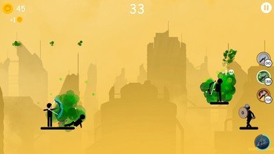 火柴人弓箭手2 版本:v1.3.4