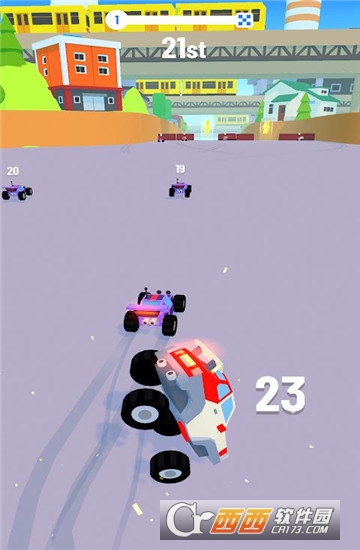 种族明星(Race Stars) v1.0.0安卓版