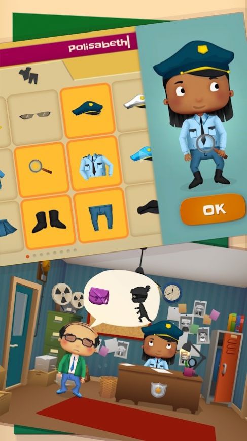 小小警察3D游戏官方安卓版  v3.0.4